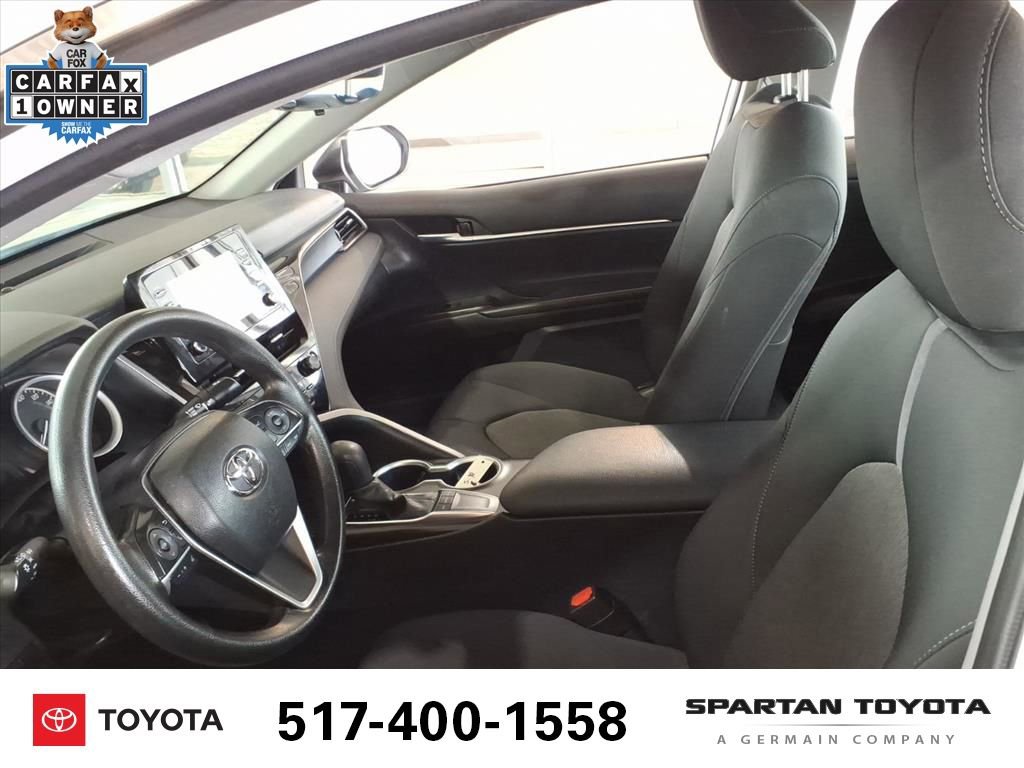 Used 2024 Toyota Camry LE image 12