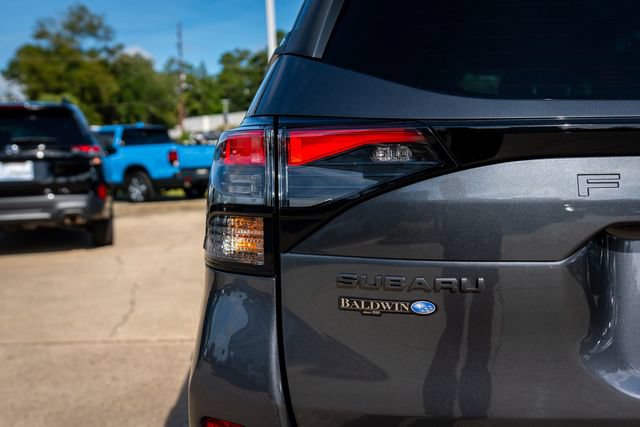 Certified 2026 Subaru Forester Limited AWD/4WD image 16