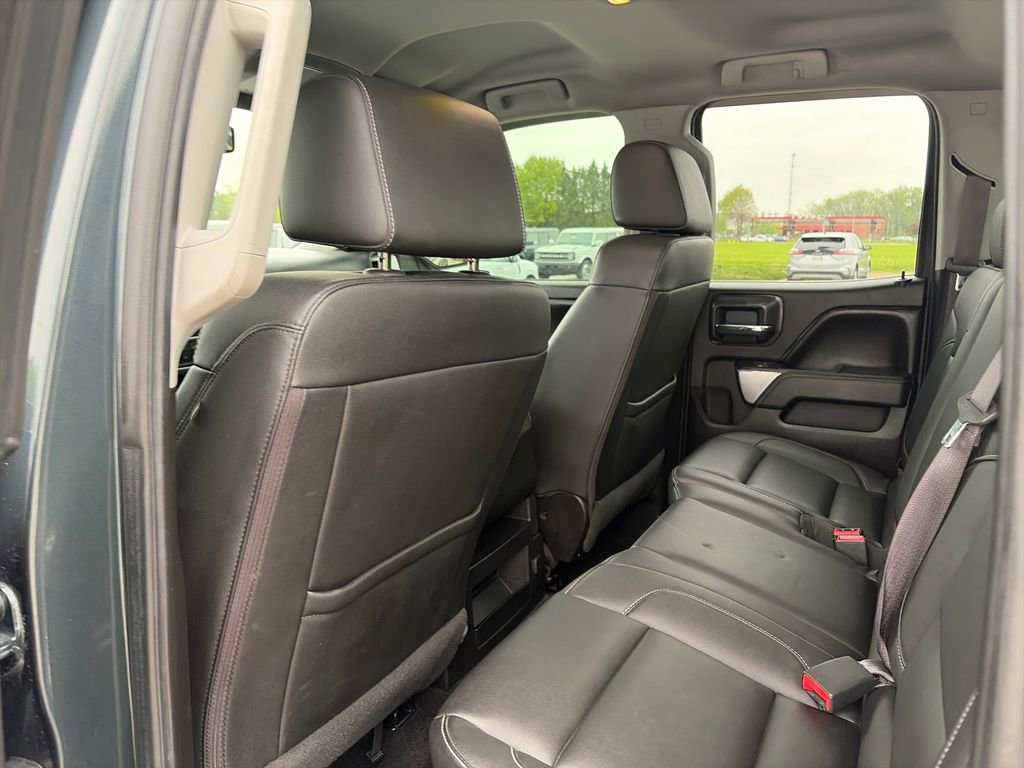 Used 2017 Chevrolet Silverado 1500 LT w/ All Star Edition AWD/4WD image 25