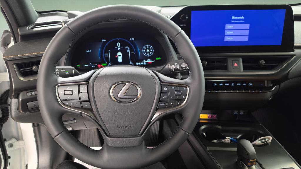 New 2026 Lexus UX 300h AWD image 16