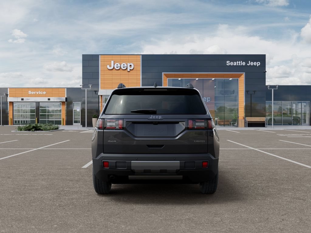 New 2026 Jeep Cherokee Limited AWD/4WD image 8