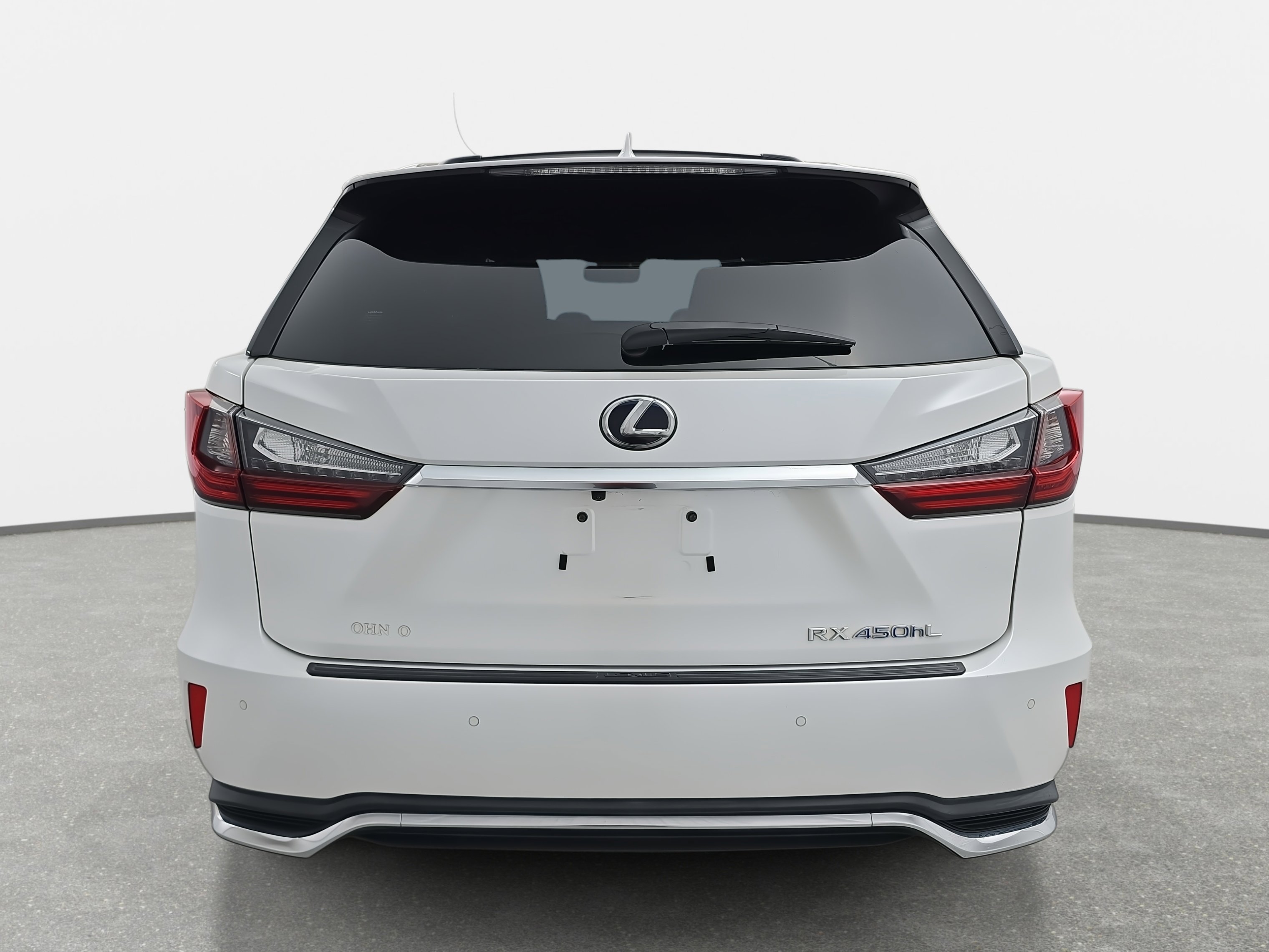 Used 2022 Lexus RX 450hL AWD w/ Premium Package image 6