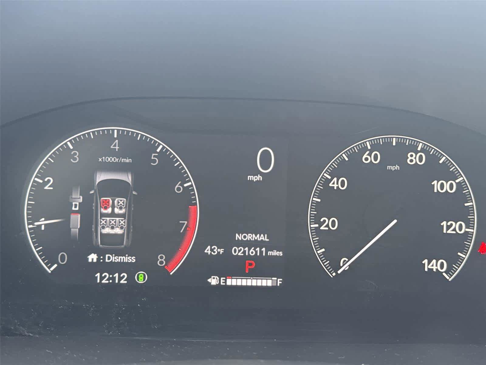 Used 2024 Honda CR-V EX image 32