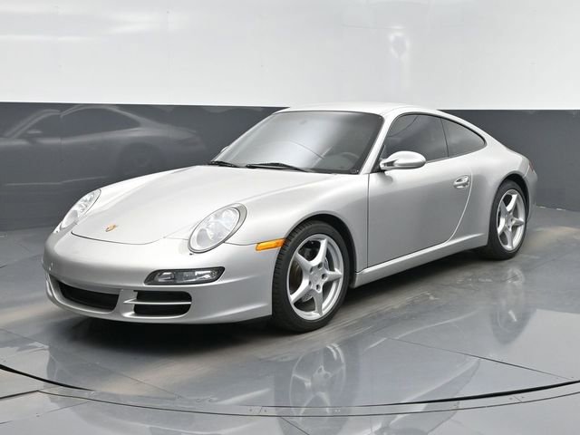 Used 2006 Porsche 911 Carrera RWD image 22