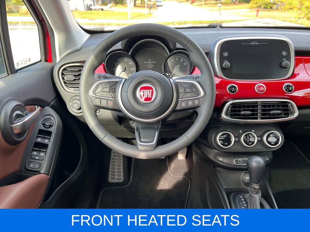 Used 2021 FIAT 500X Trekking Plus w/ Premium Group image 19