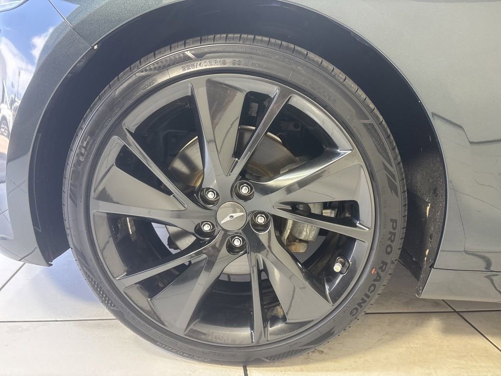Used 2023 Genesis G70 2.0T w/ Sport Prestige Package image 9