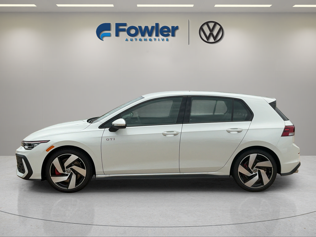 New 2026 Volkswagen GTI S FWD image 4