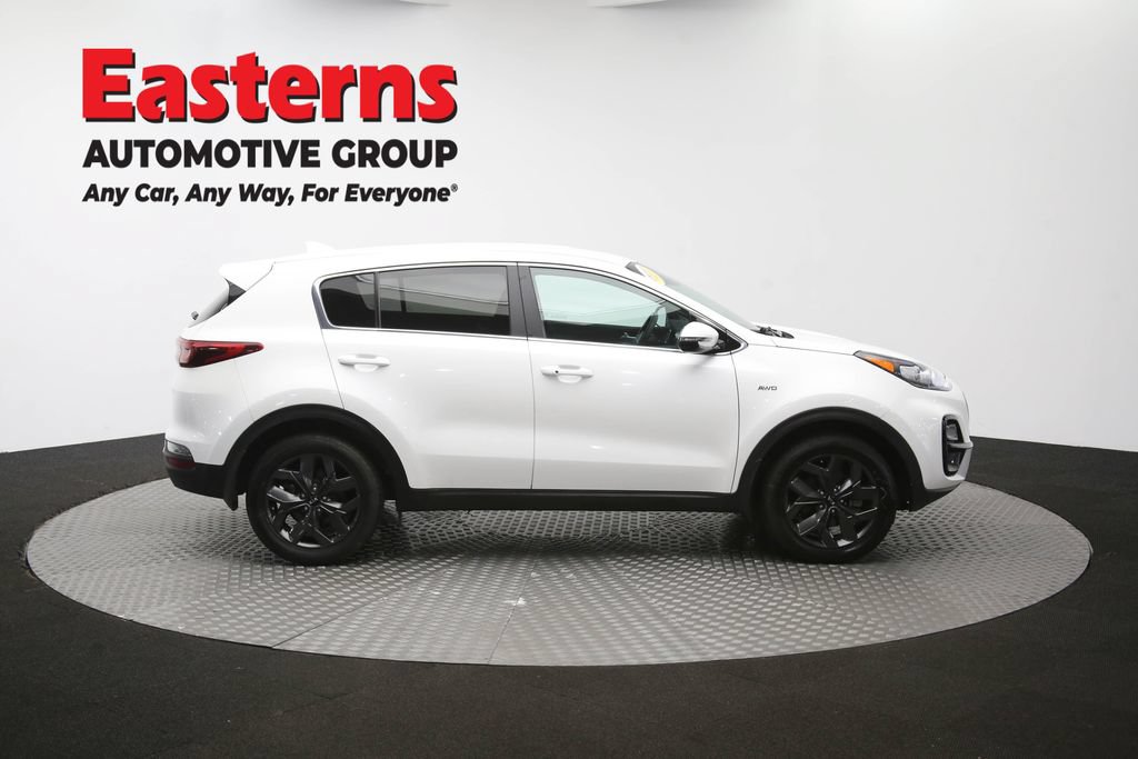 Used 2022 Kia Sportage LX w/ LX AWD Value Edition Package image 44