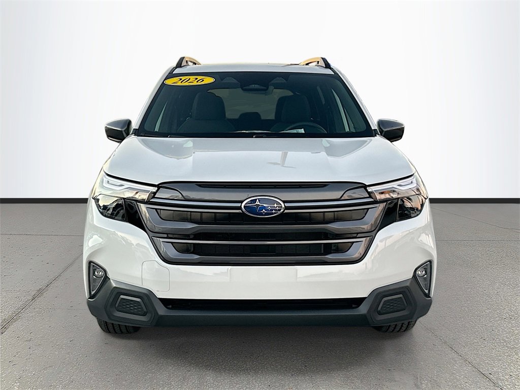 New 2026 Subaru Forester Premium image 2