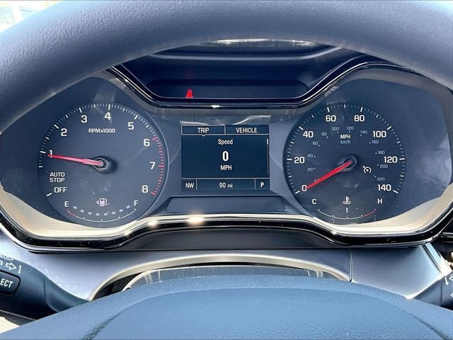 New 2026 Chevrolet Trax LS w/ LS Convenience Package FWD image 19