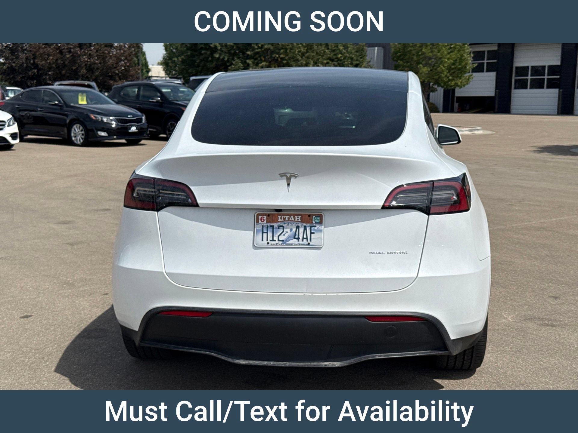 Used 2023 Tesla Model Y Long Range AWD/4WD image 5