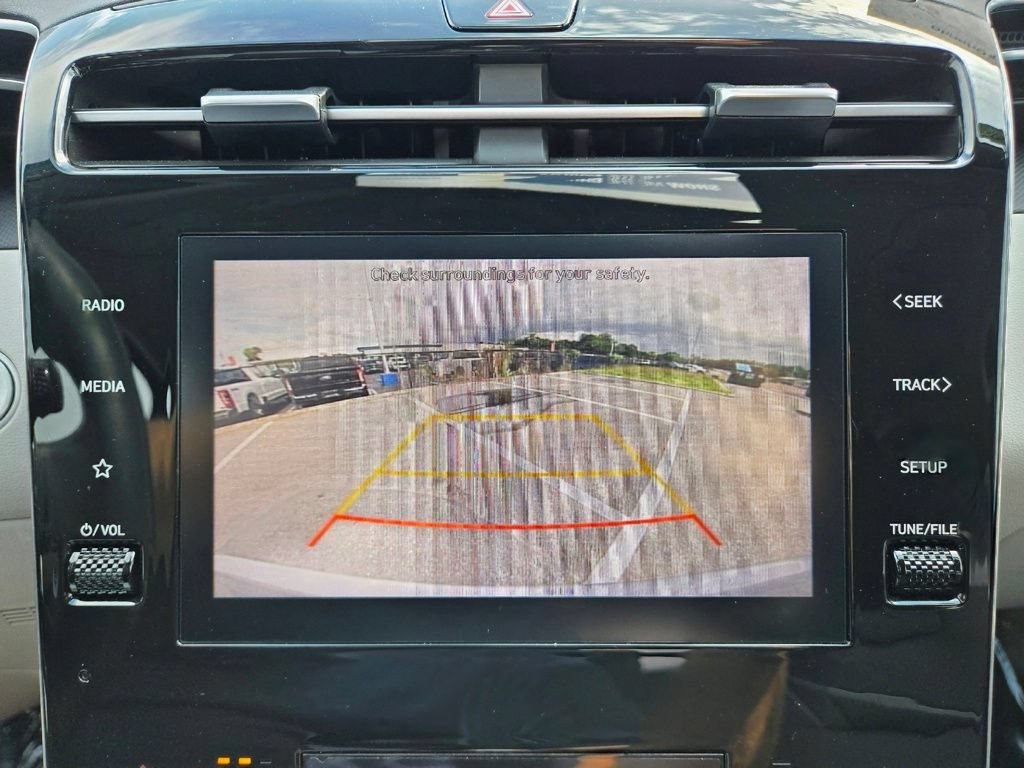 Used 2023 Hyundai Tucson Blue AWD/4WD image 30