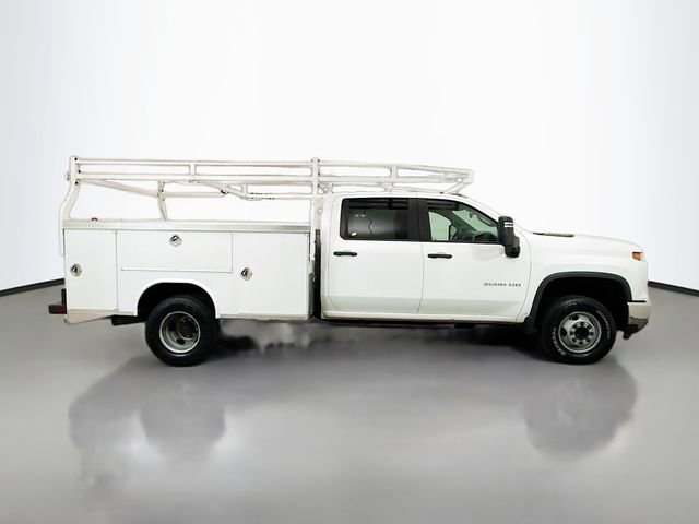 Used 2024 Chevrolet Silverado 3500 W/T w/ WT Convenience Package image 9