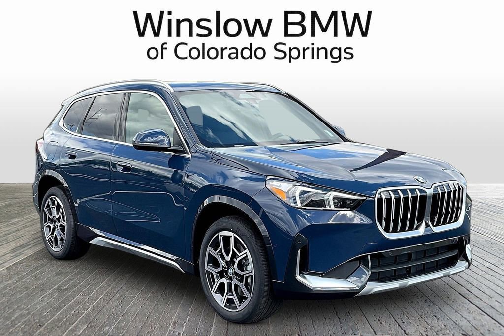 New 2026 BMW X1 xDrive28i w/ Technology Package