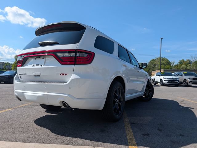 New 2026 Dodge Durango GT AWD/4WD image 5