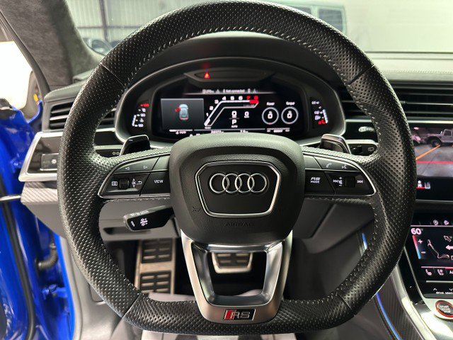 Used 2021 Audi RS Q8 AWD/4WD image 27