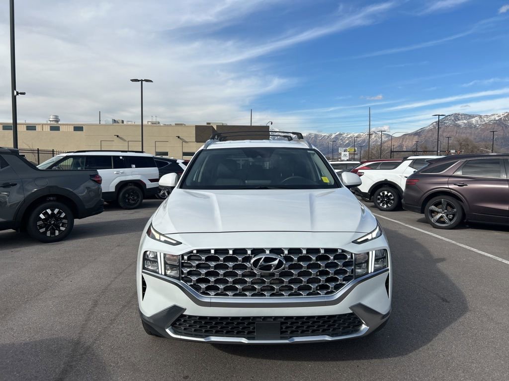 Used 2022 Hyundai Santa Fe SEL video 2
