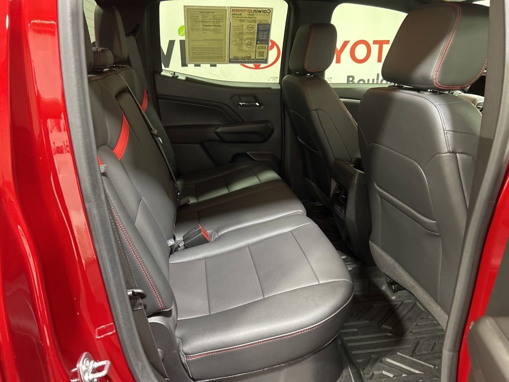 Used 2024 Chevrolet Colorado Z71 w/ Z71 Convenience Package 2 image 16
