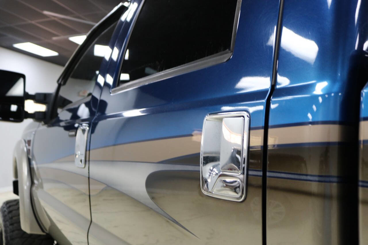 Used 2008 Ford F250 Lariat image 25