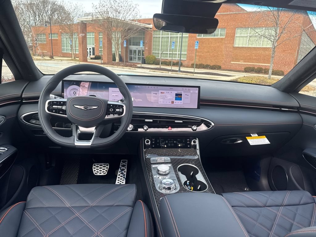 New 2026 Genesis GV70 3.5T Sport Prestige AWD/4WD image 27