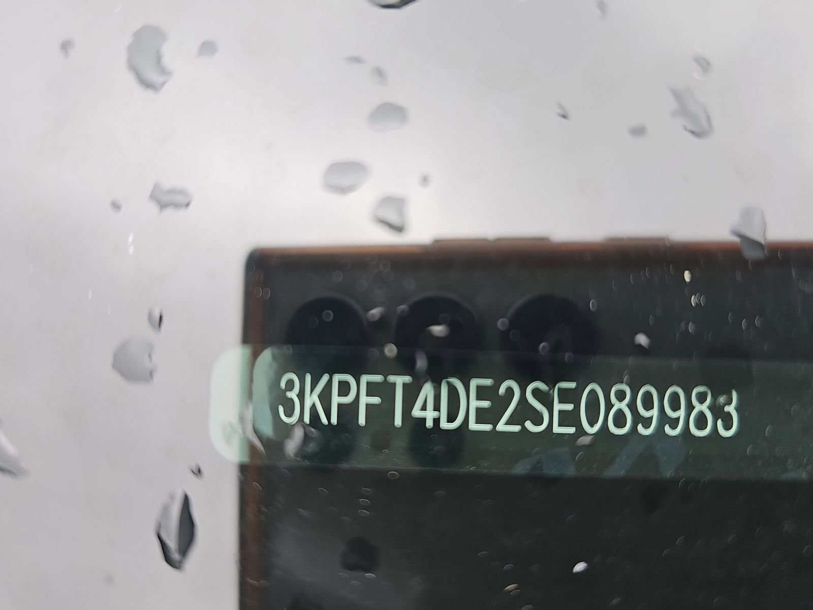 Used 2025 Kia K4 LXS image 9