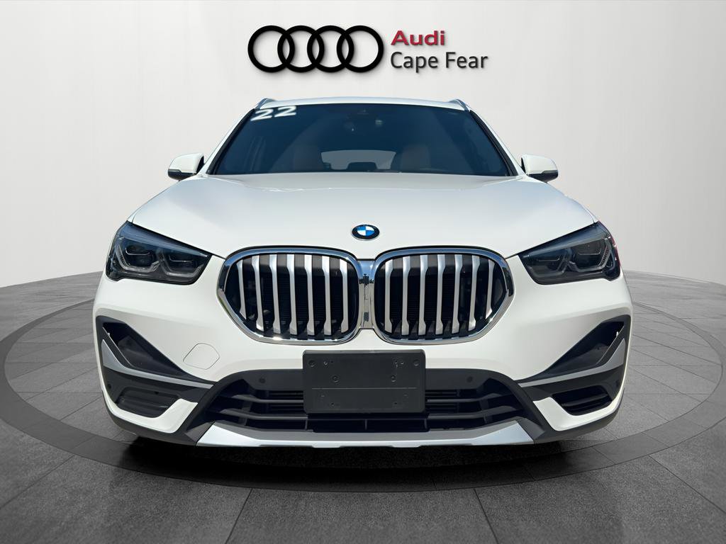 Used 2022 BMW X1 xDrive28i w/ Premium Package AWD/4WD image 8