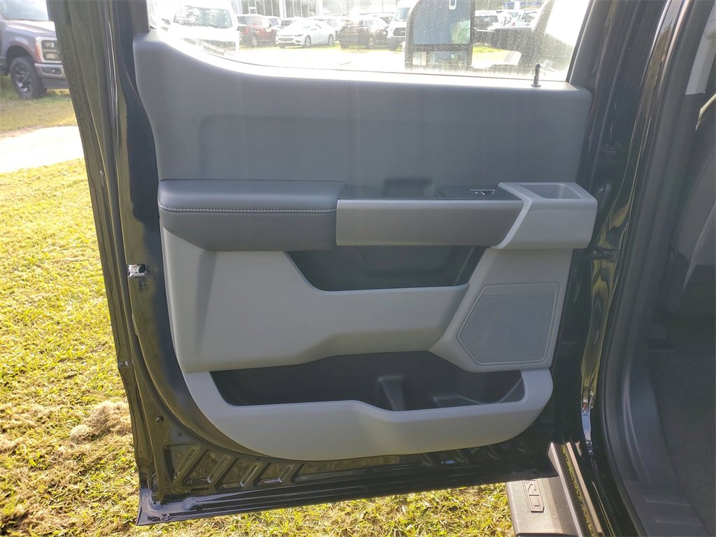 New 2025 Ford F350 XL w/ STX Appearance Package image 24