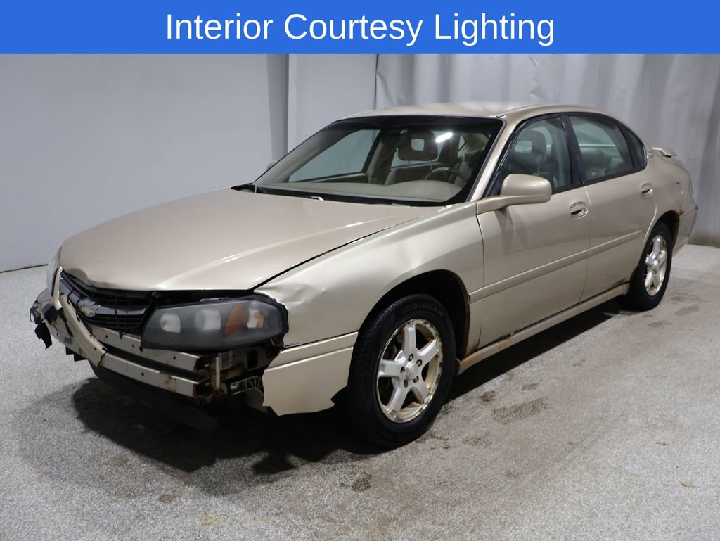 Used 2005 Chevrolet Impala LS w/ Preferred Equipment Group image 11