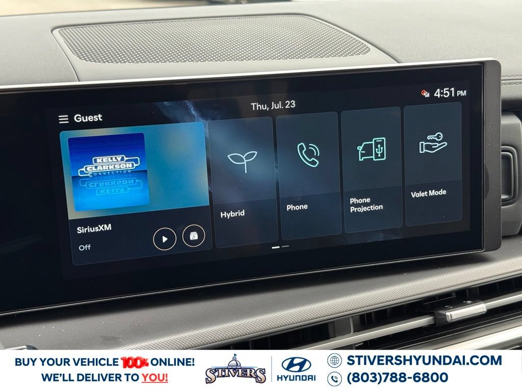 New 2026 Hyundai Santa Fe SEL FWD image 31