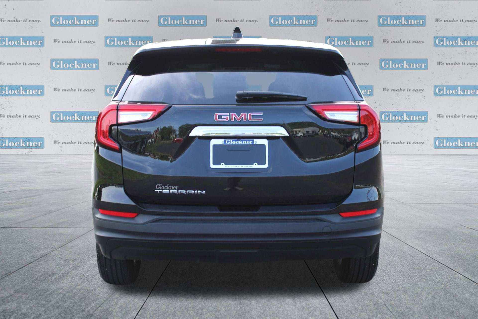 Used 2022 GMC Terrain SLE FWD image 7