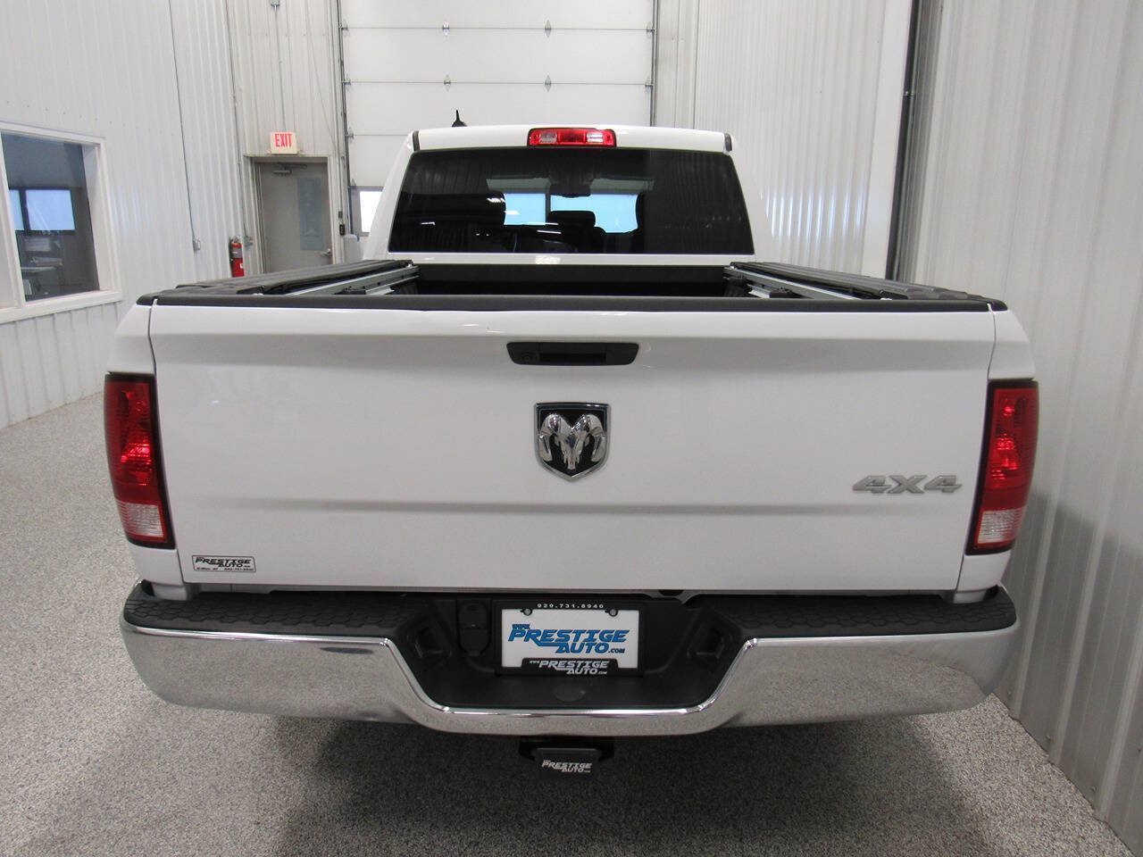 Used 2022 RAM 1500 Tradesman w/ Electronics Group AWD/4WD image 12