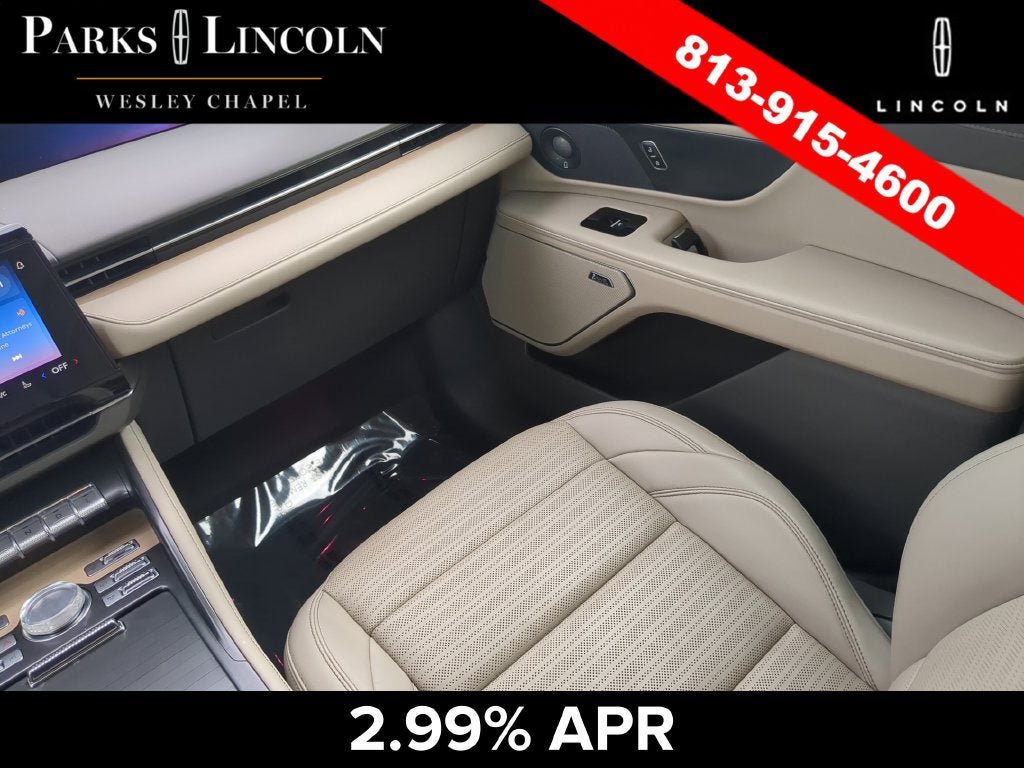 Certified 2025 Lincoln Nautilus Reserve AWD/4WD image 14