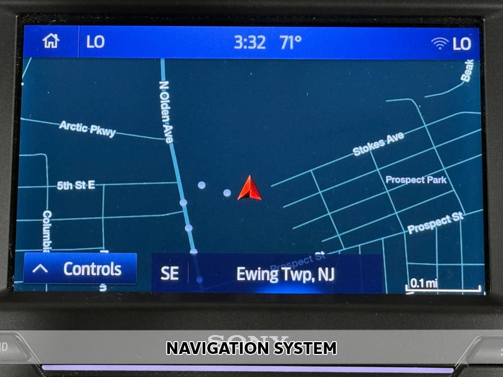 Used 2019 Ford Fusion Energi Titanium FWD image 3