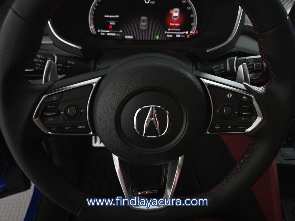 New 2026 Acura MDX A-Spec image 13