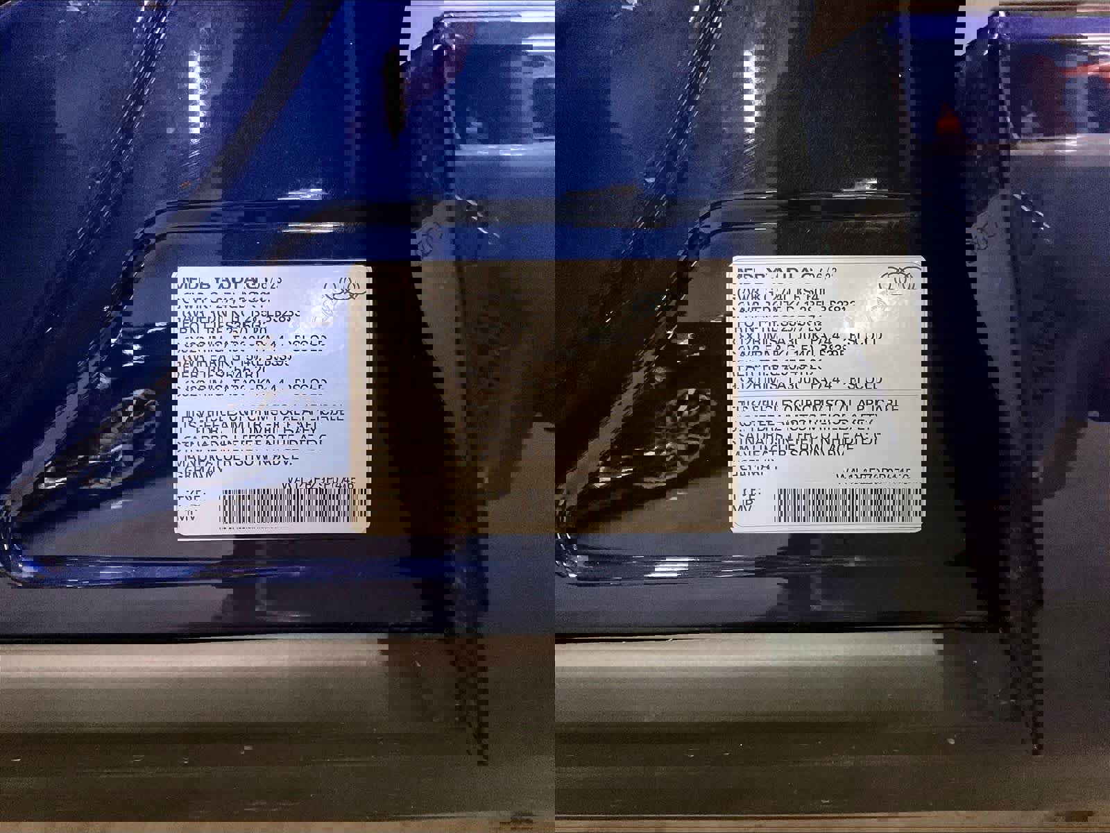 Certified 2023 Audi Q4 e-tron Premium Plus w/ Premium Plus image 35