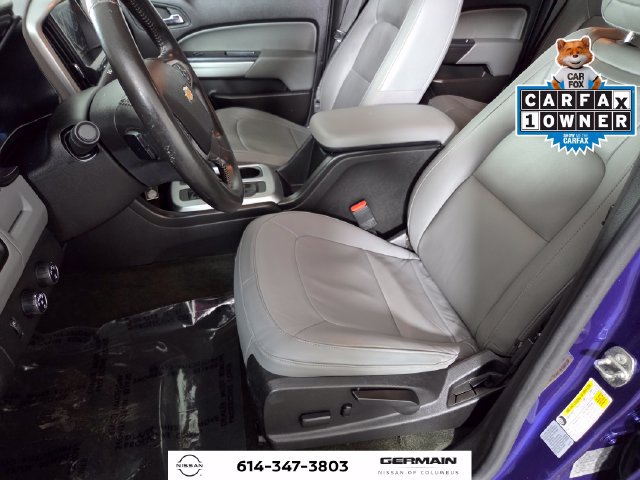 Used 2016 Chevrolet Colorado LT w/ Luxury Package, Chrome AWD/4WD image 20