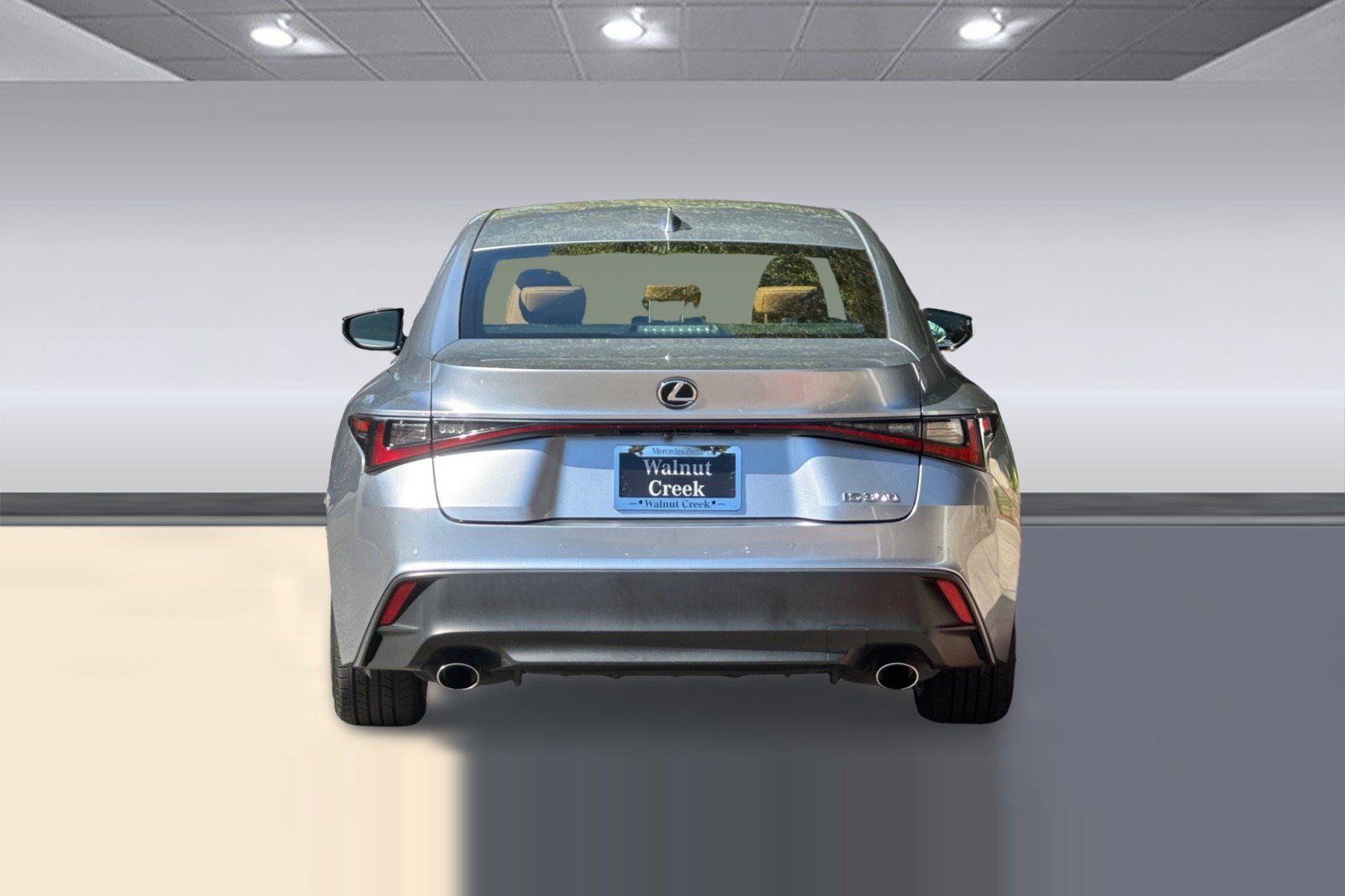 Used 2021 Lexus IS 300 w/ Comfort Package RWD image 9
