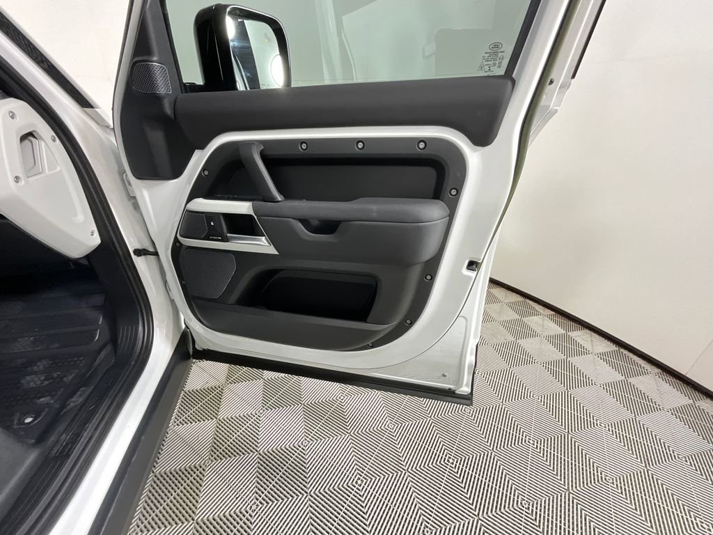 Certified 2023 Land Rover Defender 110 S AWD/4WD image 20