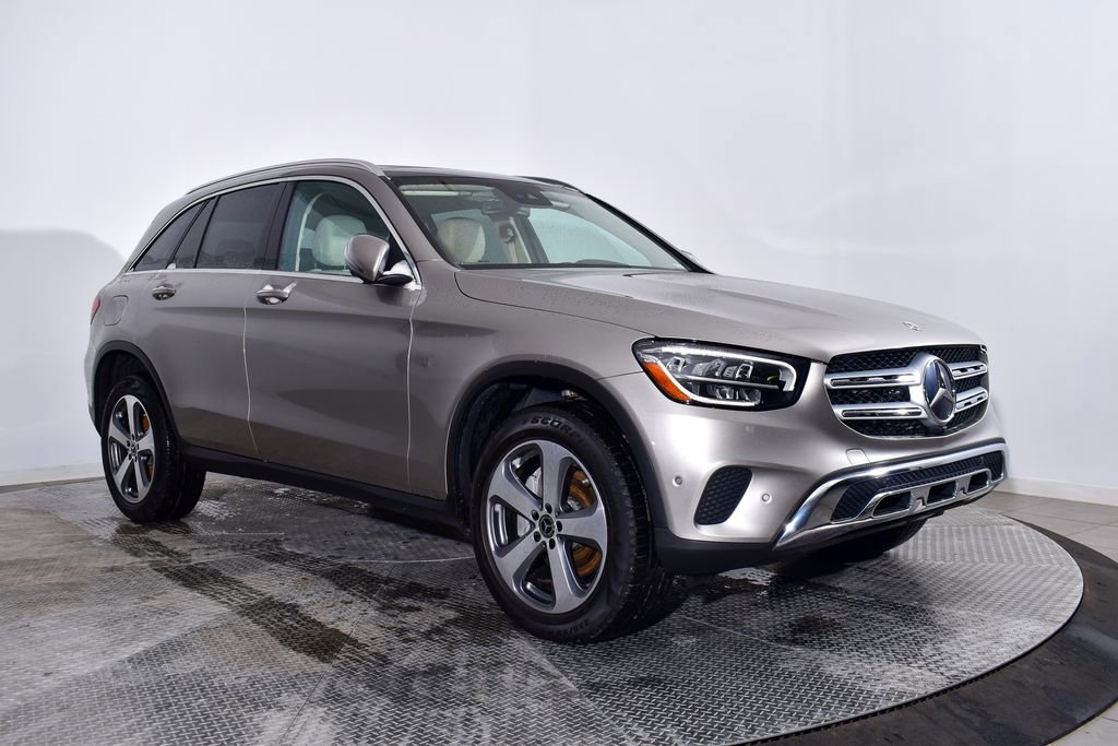 Certified 2022 Mercedes-Benz GLC 300 4MATIC image 6