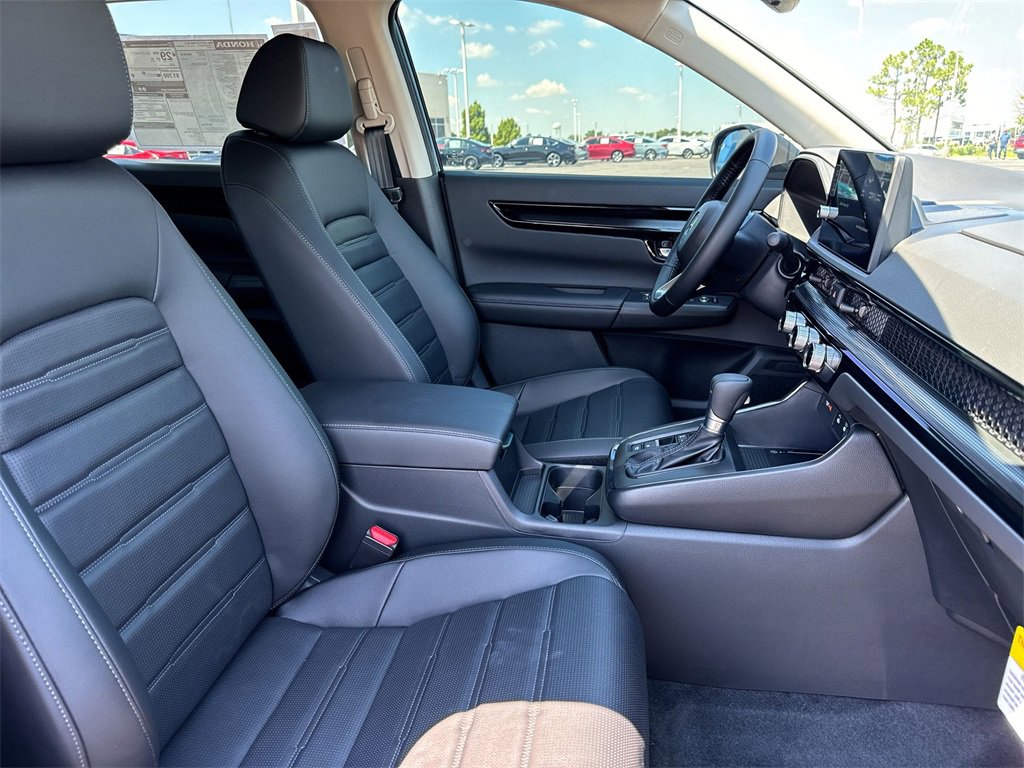 New 2026 Honda CR-V EX-L image 24