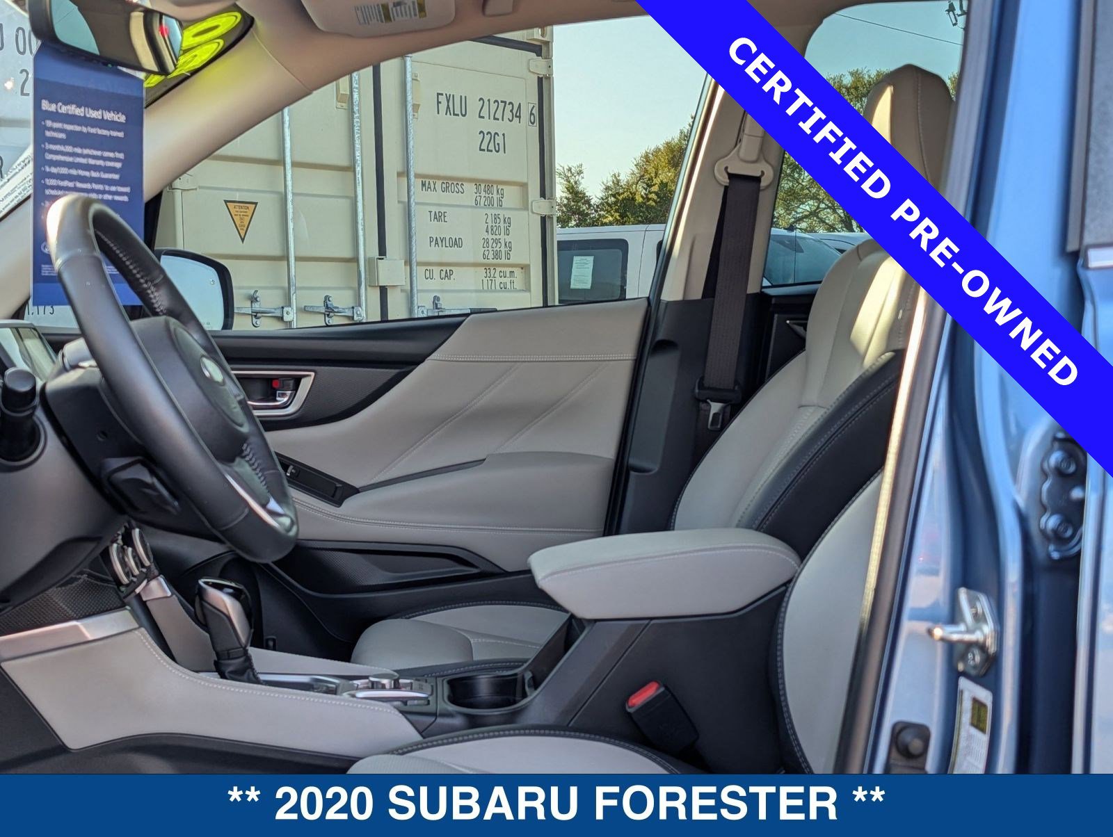 Used 2020 Subaru Forester Limited w/ Popular Package #3 image 19