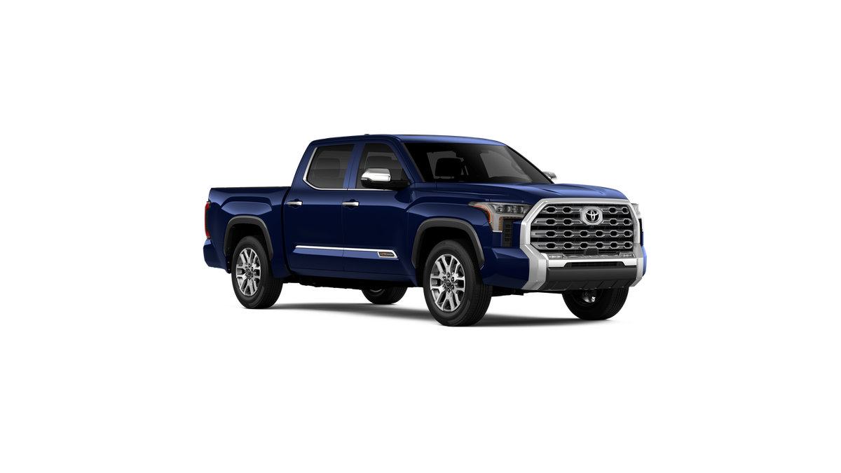 New 2026 Toyota Tundra 1794 Edition AWD/4WD image 65