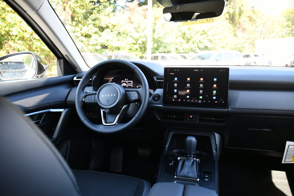 New 2026 MAZDA CX-5 Preferred AWD/4WD image 21