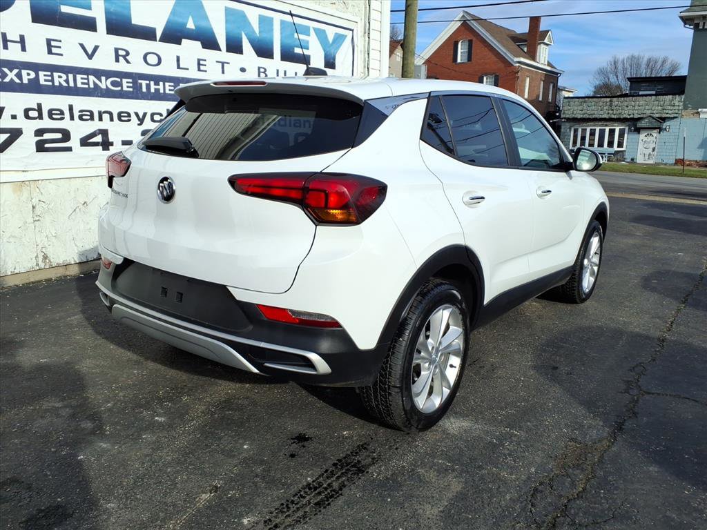 Certified 2021 Buick Encore GX Preferred image 5