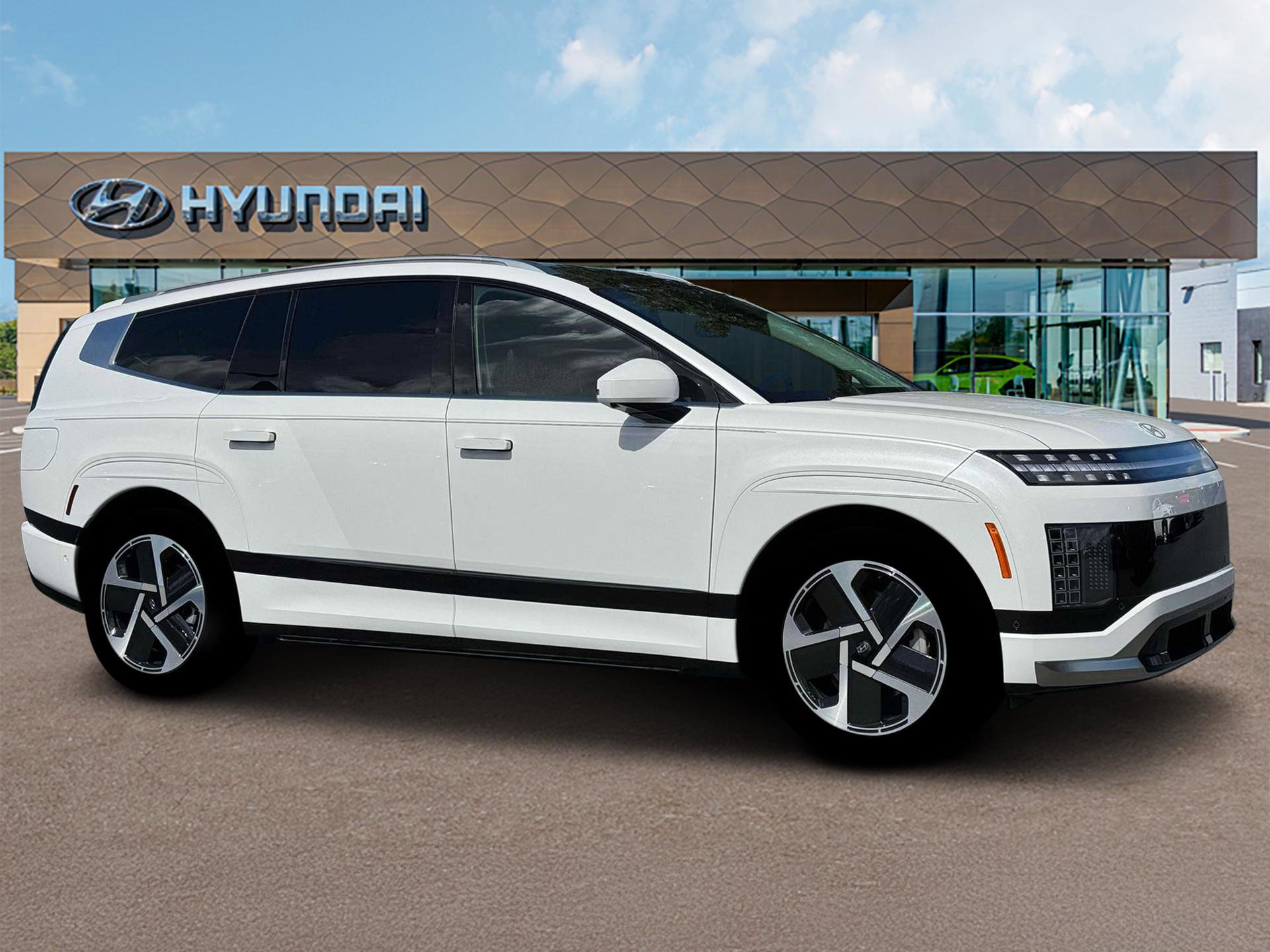 New 2026 Hyundai Ioniq 9 Calligraphy image 10