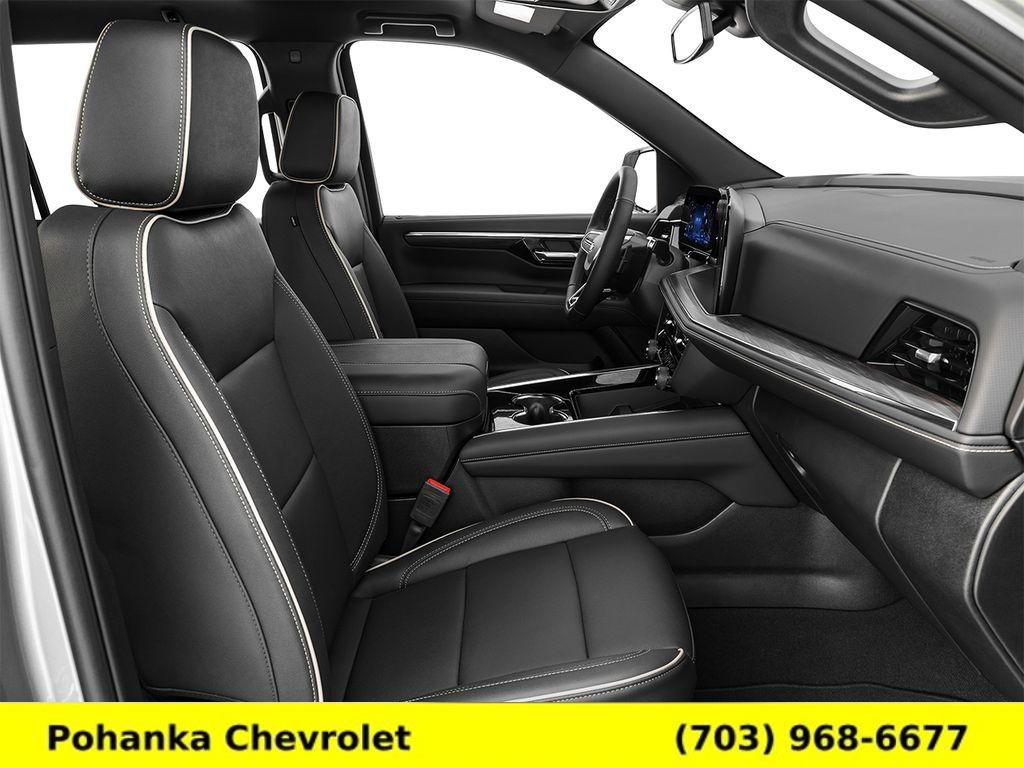 New 2026 Chevrolet Suburban LT image 10
