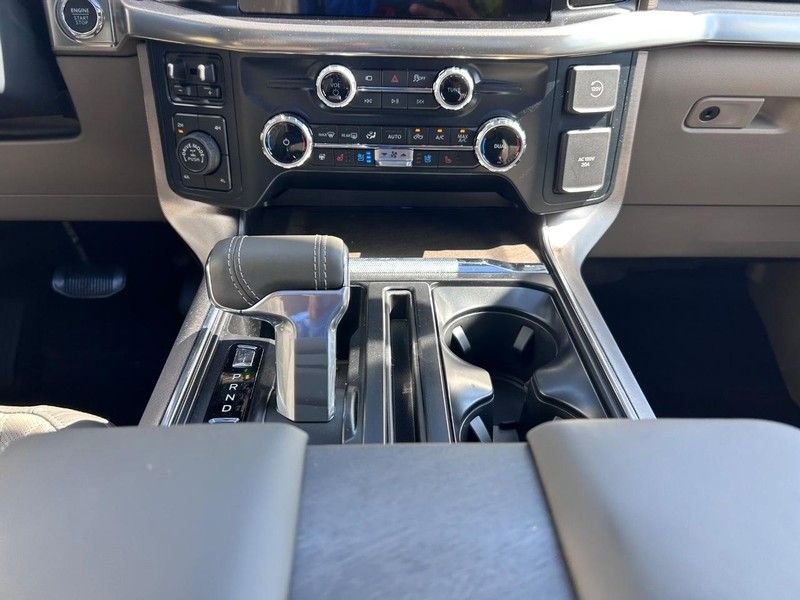 New 2025 Ford F150 Platinum image 17