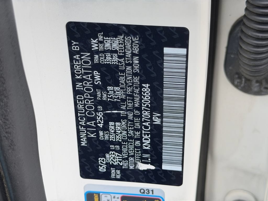 Certified 2024 Kia Seltos SX AWD/4WD image 30