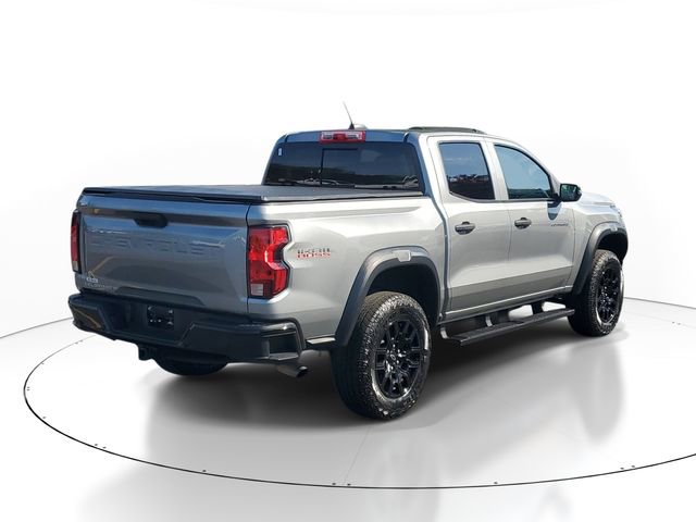 Certified 2023 Chevrolet Colorado Trail Boss w/ LPO, Skid Plate Package AWD/4WD image 4