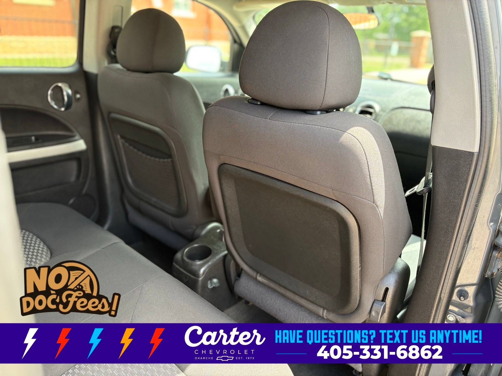 Used 2008 Chevrolet HHR LT w/ LT Preferred Equipment Group FWD image 34